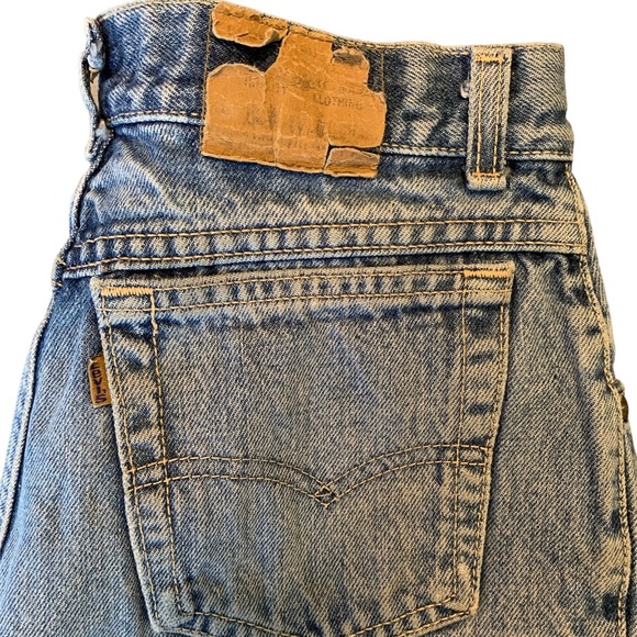 *VINTAGE* Levi’s High Waist Women’s size 8 - Picture 2 of 4